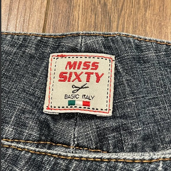 Miss Sixty jeans, size 26, made in Italy - Picture 2 of 8